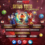 Link Situs Toto Terpercaya FOR4D Minimal Deposit 10 Ribu