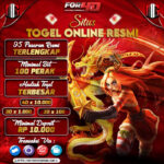 FOR4D Situs Togel 4D Terpercaya Di Indonesia Bet 100 Perak