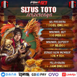 FOR4D Situs Toto Togel Online Terpercaya Pelayanan 24 Jam