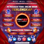 FOR4D Agen Toto Togel Terpercaya dan Terbesar Bet 100 Perak